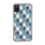 スリムプロテクションケース［ Argyle - Blue ］