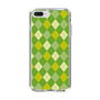 スリムプロテクションケース［ Argyle - Green ］