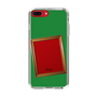 スリムプロテクションケース［ Photo Frame - Green ］