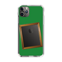 スリムプロテクションケース［ Photo Frame - Green ］
