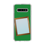 スリムプロテクションケース［ Photo Frame - Green ］