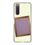 スリムプロテクションケース［ Photo Frame - Ivory ］