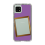 スリムプロテクションケース［ Photo Frame - Purple ］