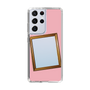 スリムプロテクションケース［ Photo Frame - Pink ］