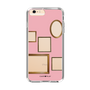 スリムプロテクションケース［ Photo Frames - Pink ］