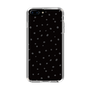 スリムプロテクションケース［ Drawing Dot - Black ］