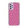 スリムプロテクションケース［ Drawing Dot - Pink ］