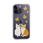 スリムプロテクションケース［ ナナちゃん&ポンちゃん ］