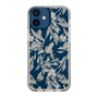 スリムプロテクションケース［ LAGUNAMOON - ボタニカルジャガード - Clear×Beige ］
