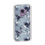 スリムプロテクションケース［ MURUA - プリント - Gray ］
