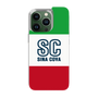 スリムプロテクションケース［ SINA COVA - トリコロールカラー ］
