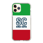 スリムプロテクションケース［ SINA COVA - トリコロールカラー ］