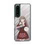 スリムプロテクションケース［ ラブライブ！蓮ノ空女学院スクールアイドルクラブ - 藤島 慈 - 制服 ］