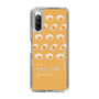 スリムプロテクションケース［ YELLOW-Egg ］