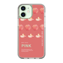 スリムプロテクションケース［ PINK-Peach ］