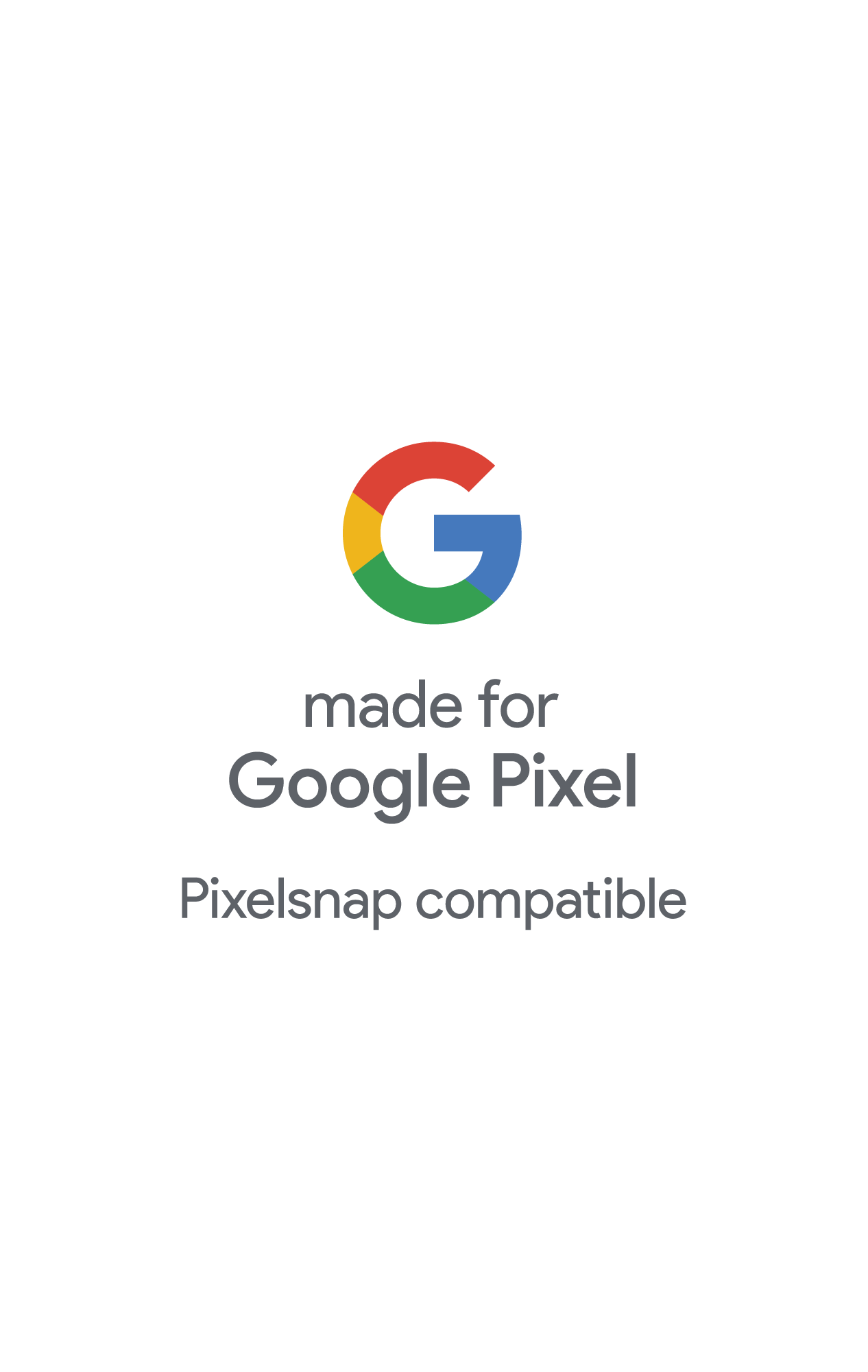 made for Google Pixel Pixelsnap compatible